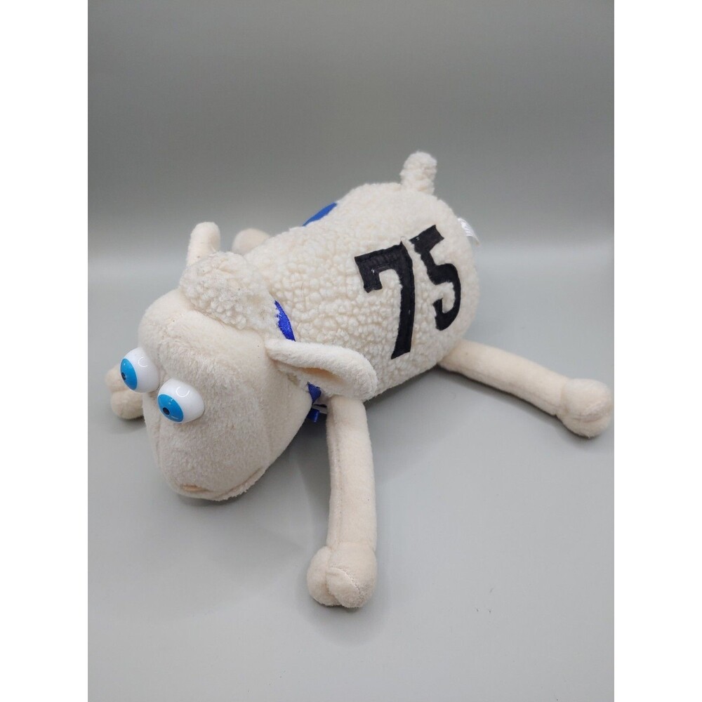 Serta 75th Anniversary Counting Sheep 75 Stuffed Animal Plush Doll